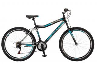 Bicicleta MTB Maccina Sierra - 26 Inch  L  Gri-Turcoaz