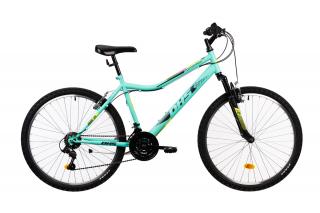 Bicicleta Mtb Terrana 2604 - 26 Inch, Turcoaz