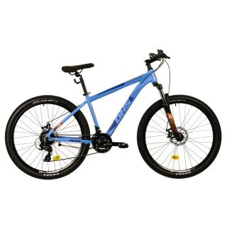 Bicicleta Mtb Terrana 2725 - 27.5 Inch, S, Verde