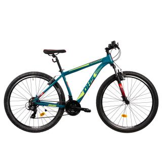 Bicicleta Mtb Terrana 2923 - 29 Inch, M, Verde