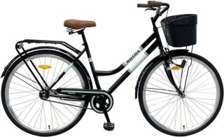 Bicicleta Oras Maccina Caravelle - 28 Inch, Negru