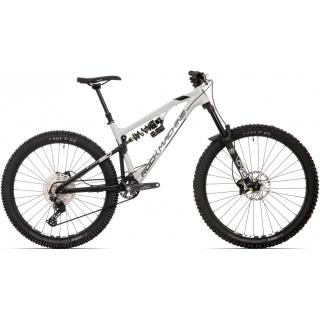 Bicicleta Rock Machine Blizzard 50-297 27.5 Matte Grey Black White 19.0 - (L)