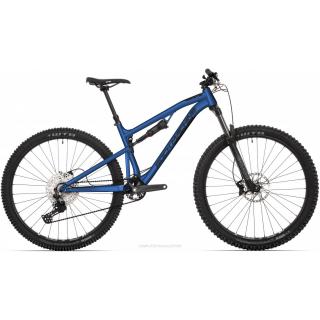 Bicicleta Rock Machine Blizzard TRL 30-29 29 Metallic Blue Black 17.0 - (M)