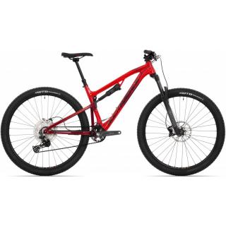 Bicicleta Rock Machine Blizzard XCM 30-29 29 Gloss Red Black Crimson 21.0 - (XL)