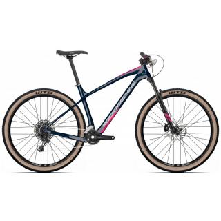 Bicicleta Rock Machine Catherine CRB 20-29 29 Albastru Roz Argintiu S-15