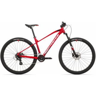 Bicicleta Rock Machine Manhattan 70-29 29 Rosu Negru Alb L-19