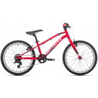 Bicicleta Rock Machine Thunder 20 VB Gloss Red White Black