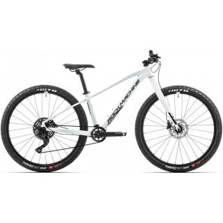 Bicicleta Rock Machine Thunder 27 HD LTD 27.5 Gloss Polar White Black 13.5 - (XS)