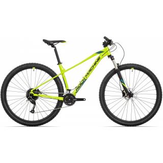 Bicicleta Rock Machine Torrent 20-29 29 Galben Fluo Negru Albastru L-19