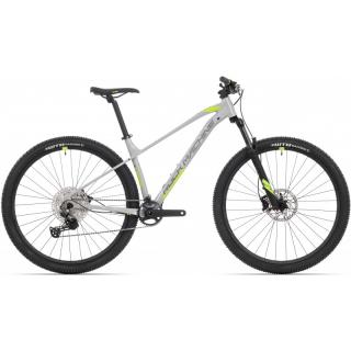 Bicicleta Rock Machine Torrent 60-29 29 Gri Galben Fluo M-17