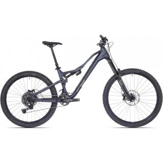 Bicicleta Rock Machine Whizz FS II 50 27.5 29 Matte Deep Ocean Blue 16.0 - (M)