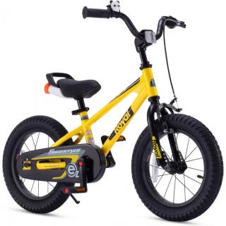 Bicicleta Royal Baby EZ Freestyle 14 Yellow