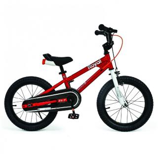 Bicicleta Royal Baby Freestyle 7.0 NF 18 Red