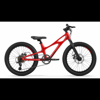 Bicicleta Royal Baby Space Shuttle 20 Red