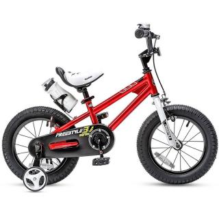 Bicicleta RoyalBaby Freestyle 12 Red