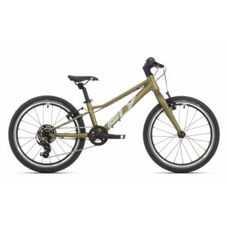 Bicicleta Superior FLY 20 VB Matte Olive Metallic Hologram Chrome