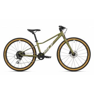 Bicicleta Superior FLY 24 Matte Olive Metallic Hologram Chrome