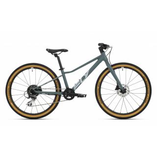 Bicicleta Superior FLY 24 Matte Trooper Green Hologram Chrome