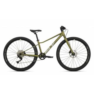 Bicicleta Superior FLY 27 27.5 Matte Olive Metallic Hologram Chrome 13.0 - (S)