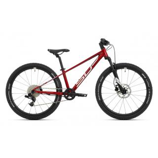 Bicicleta Superior Team 24 Gloss Dark Red Hologram Chrome