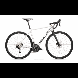 Bicicleta Superior X-Road Issue Gloss Chrome 56cm - (L)