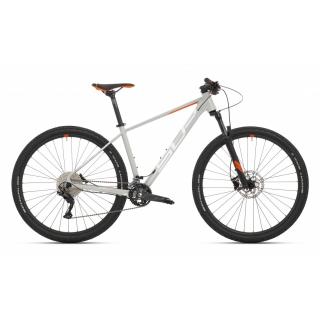 Bicicleta Superior XC 889 29 Gloss Grey Orange 22 - (XL)