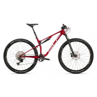 Bicicleta Superior XF 919 RC 29 Gloss Dark Red Hologram Chrome 15.5 - (S)