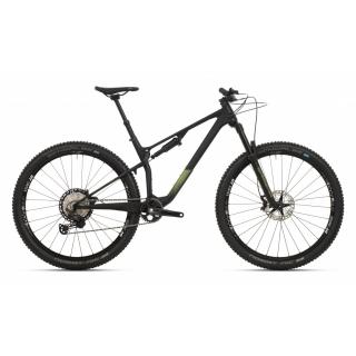 Bicicleta Superior XF 999 TR 29 Matte Black Olive Metallic 19.0 - (L)