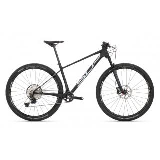 Bicicleta Superior XP 979 29 Gloss Matte Black Hologram Chrome 15.5 - (S)