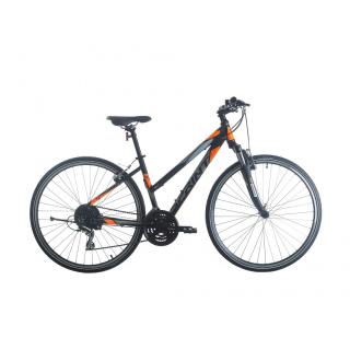 Bicicleta Trekking Sprint Sintero Lady 28 Negru 440mm