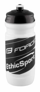 Bidon Force Ethic Sport 0.6l alb negru