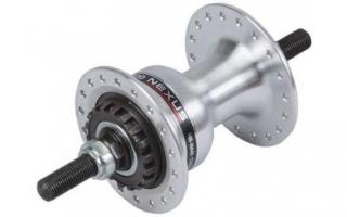 Butuc fata Shimano Nexus HB-IM40 36H pentru roller-brake