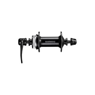 Butuc fata Shimano Tourney HB-TX505 32 gauri Centerlock Negru (AHBTX505B5) vrac