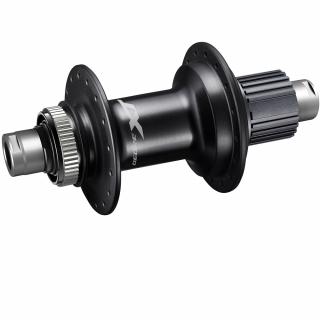 Butuc Spate SHIMANO XT 12v Disc CL, 32H 157x12 mm Thru-Axle