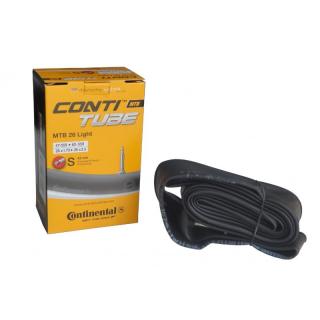 Camera bicicleta Continental MTB 26 S60 valva Presta 47-62 559 26 1.75-2.5