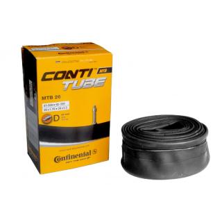 Camera bicicleta Continental MTB 29 D40 valva Dunlop