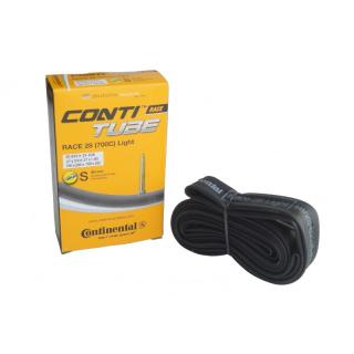 Camera bicicleta Continental Race 28 Light S60 18 25-622 630