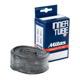 Camera Bicicleta Mitas - 26 x 1.75 - 2.45 (47 62-559), solutie AntiPana, AV40