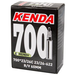 Camera KENDA 700x23-26C FV-60 mm