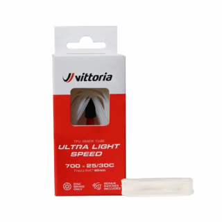 Camera Ultra Light Speed VITTORIA 700 x 25-30C FV 60 mm 30g