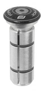 Capac Si Floare Furca Carbon Force 1.1 8 - 52 mm, Argintiu
