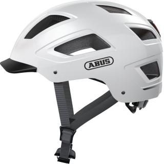 Casca ABUS Hyban 2.0, Polar White, L (56-61 cm)