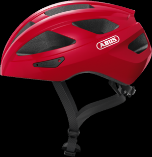 Casca ABUS Macator blaze red S (51-55 cm)