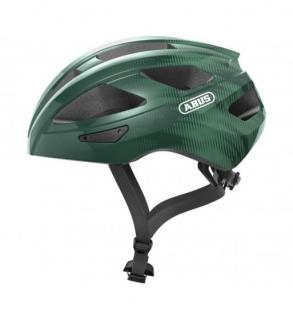 Casca bicicleta ABUS MACATOR Opal Green, S (51-55 cm)