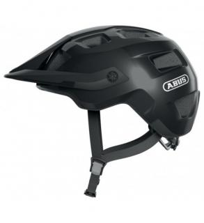 Casca bicicleta ABUS MOTRIP SHINY BLACK, M (54-58 cm)