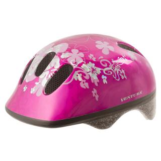 Casca Copii M-WAVE Flower S  S(52-57 cm)