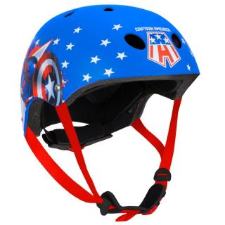 Casca copii Seven Captain America (54-58 cm)