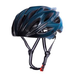 Casca Force Bull Hue negru albastru S-M (54-58 cm)