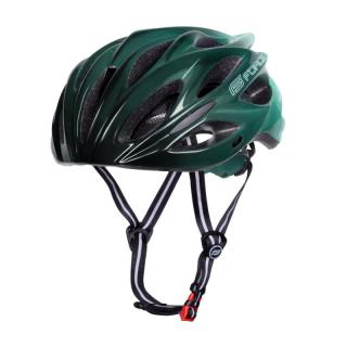 Casca Force Bull Hue negru turcoaz S-M (54-58 cm)