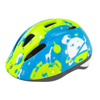 Casca Force Fun Planets Fluo Blue M (52-56 cm)